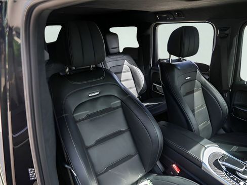 Used 2024 Mercedes-Benz G 63 AMG 4MATIC image 33