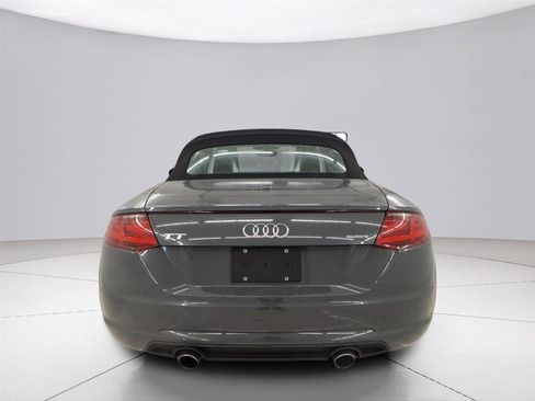 Used 2016 Audi TT 2.0T w/ Technology Package AWD/4WD image 5
