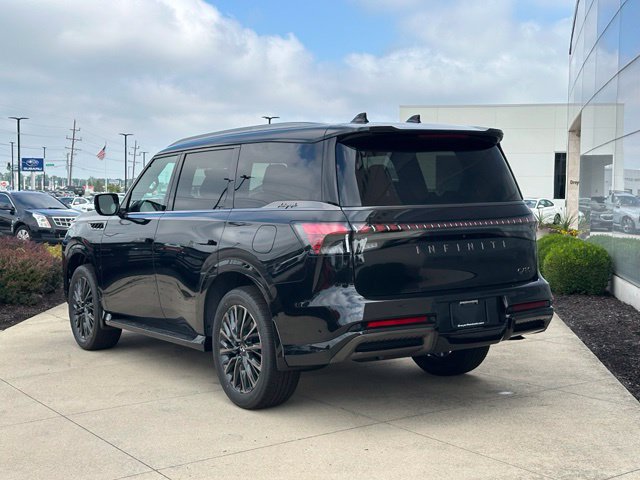 New 2027 INFINITI QX80 Autograph AWD/4WD image 5