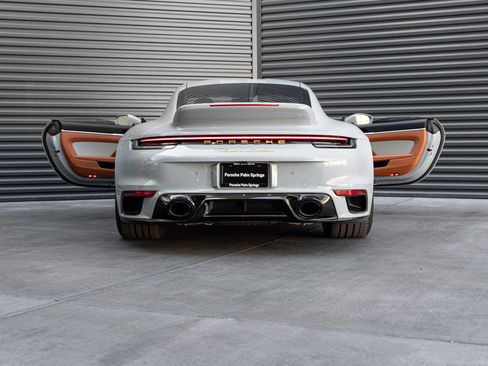 Certified 2023 Porsche 911 Sport Classic RWD image 37