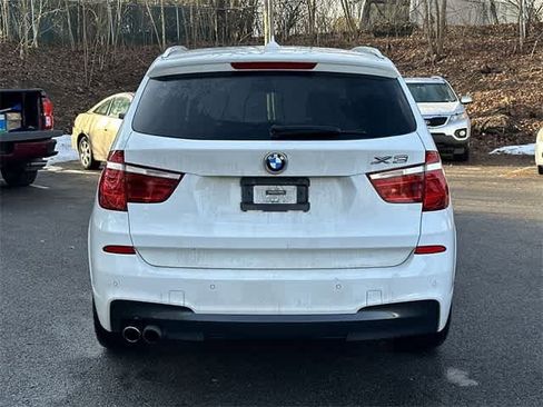 Used 2014 BMW X3 xDrive28i image 4