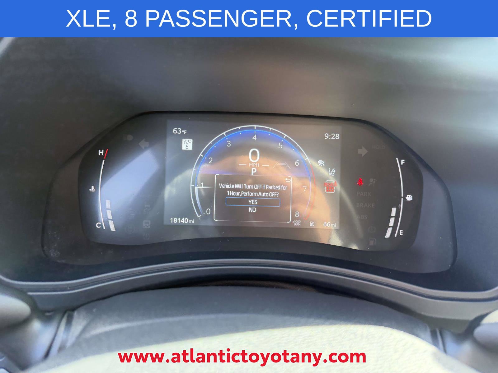 Certified 2026 Toyota Grand Highlander AWD image 7