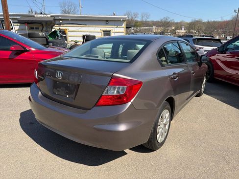 Used 2012 Honda Civic LX image 4
