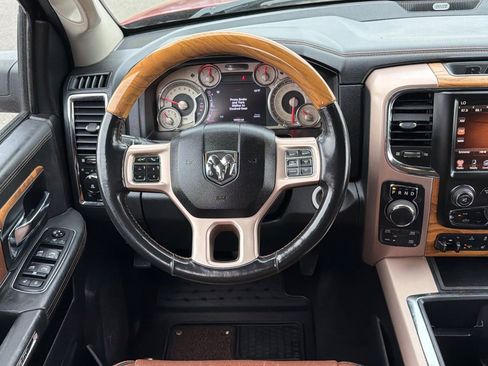 Used 2013 RAM 1500 Laramie Longhorn w/ Convenience Group AWD/4WD image 16