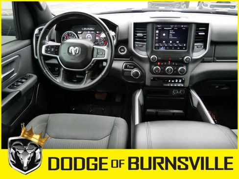 Used 2022 RAM 1500 Big Horn image 15