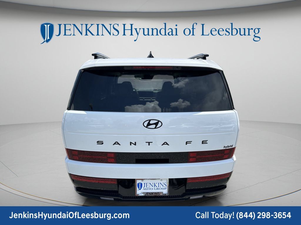 New 2026 Hyundai Santa Fe Calligraphy FWD image 6