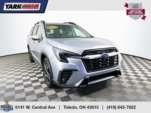 Certified 2023 Subaru Ascent Limited w/ Technology Package image 1