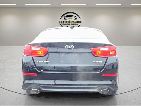 Used 2015 Kia Optima EX w/ EX Premium Package image 6