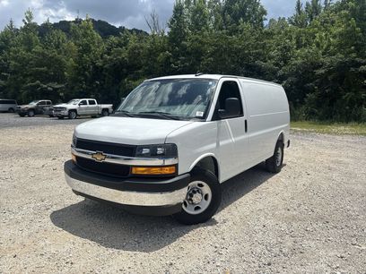Used 2025 Chevrolet Express 2500 w/ Driver Convenience Package