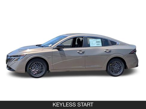New 2026 Nissan Sentra SV FWD image 5