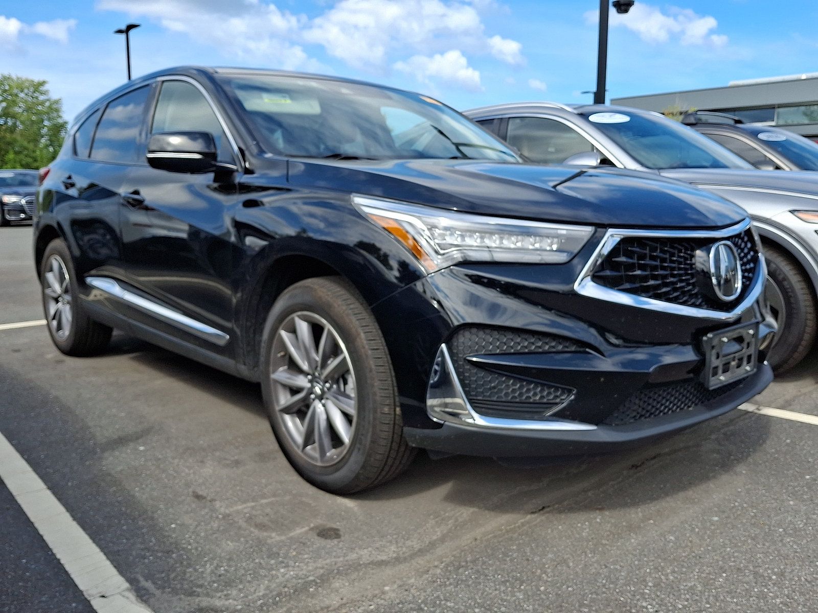 Used 2019 Acura RDX w/ Technology Package AWD/4WD image 5