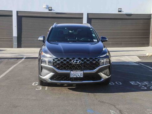 Used 2023 Hyundai Santa Fe Calligraphy w/ Cargo Package image 2