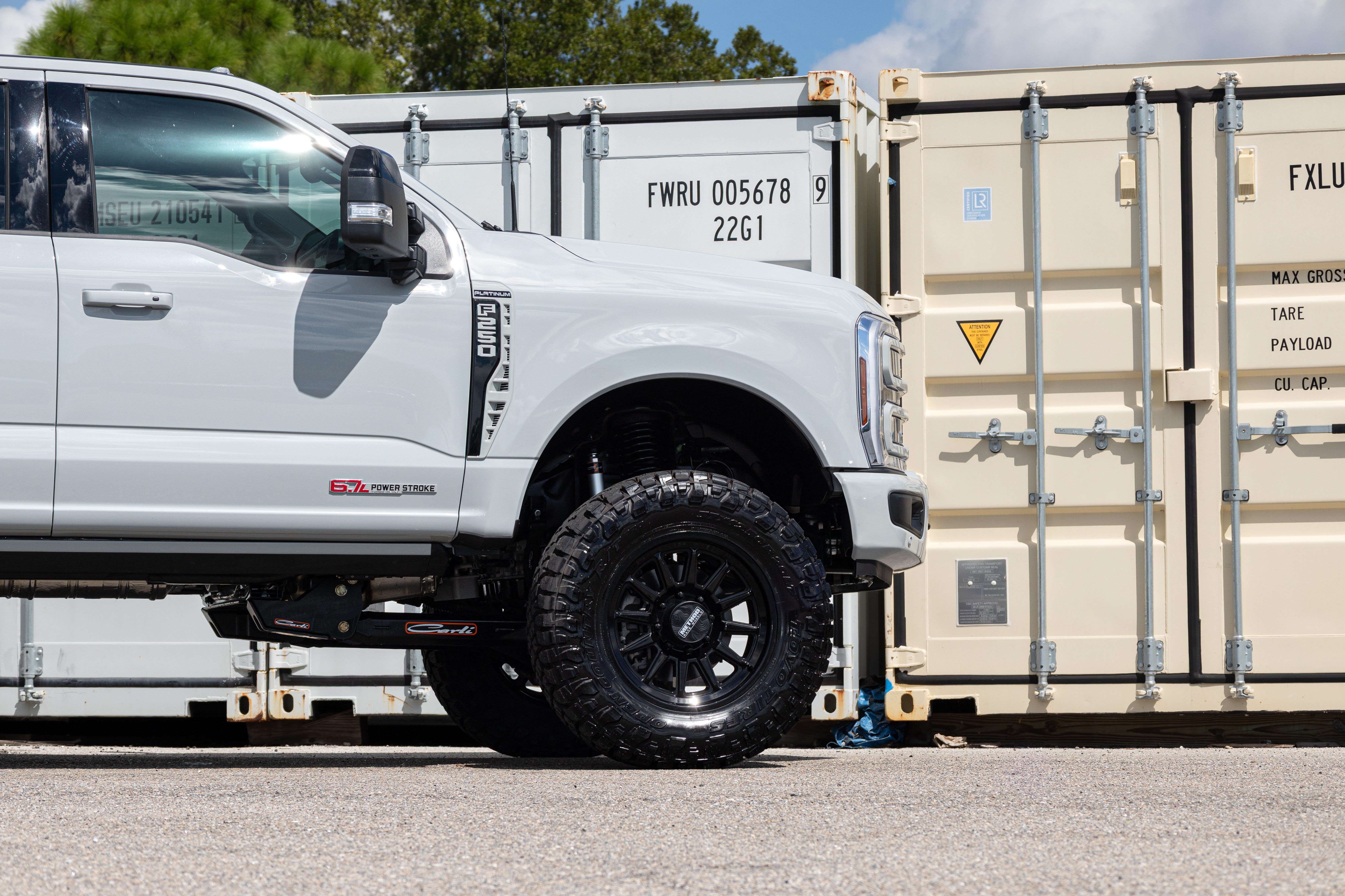 New 2026 Ford F250 Platinum AWD/4WD image 53