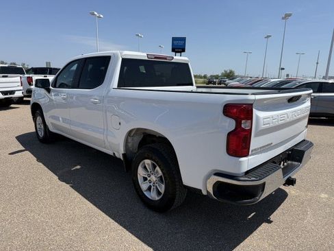 Used 2025 Chevrolet Silverado 1500 LT RWD image 7