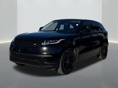 Used 2021 Land Rover Range Rover Velar S