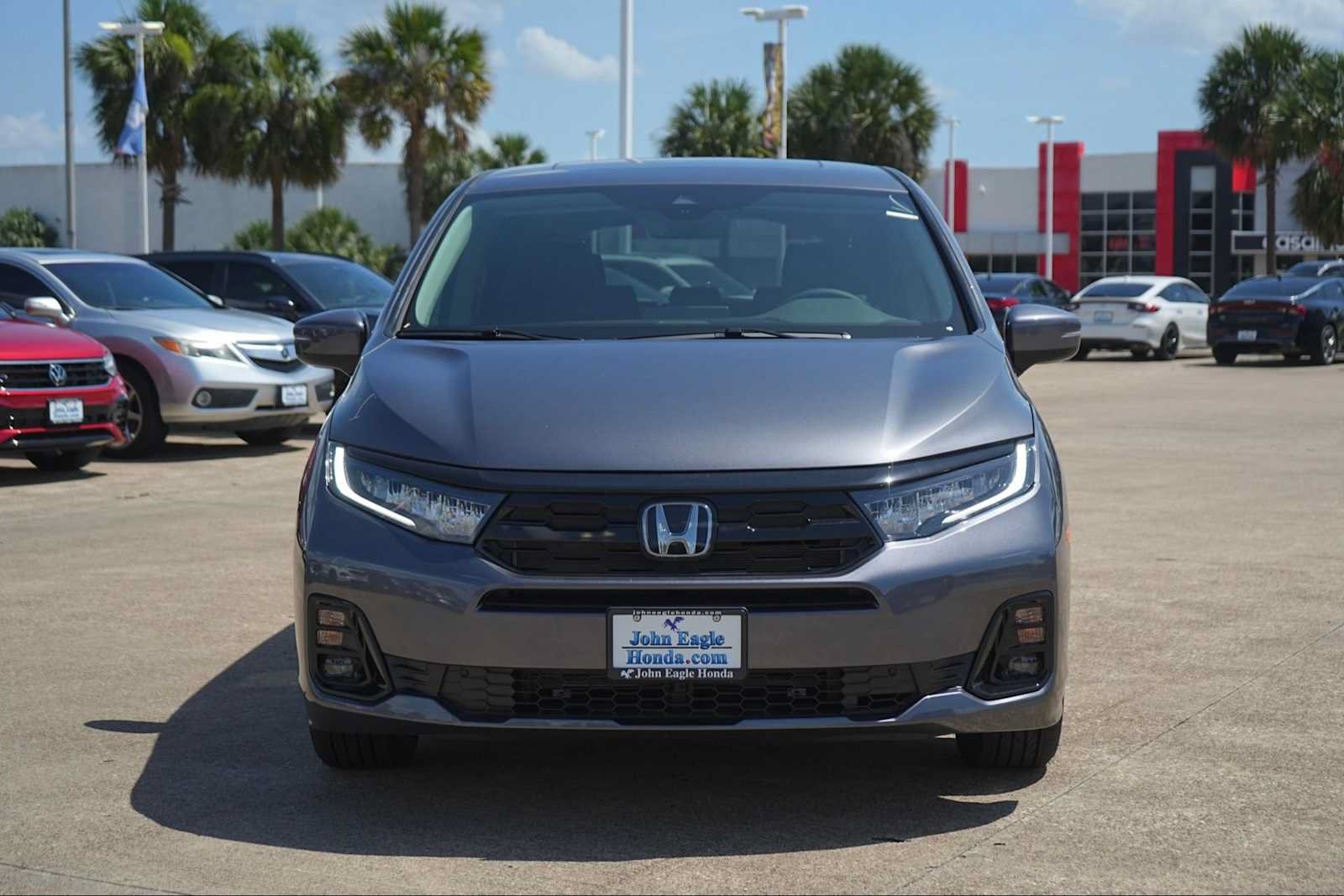 New 2027 Honda Odyssey Elite image 6