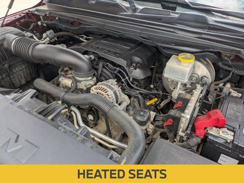 Used 2019 RAM 1500 Limited w/ Advanced Safety Group AWD/4WD image 13
