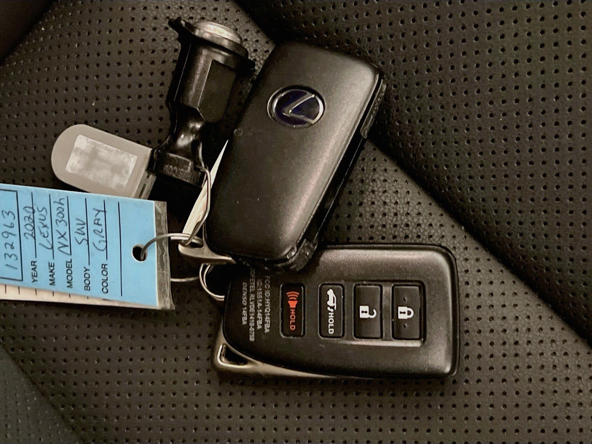 Used 2020 Lexus NX 300h AWD w/ Premium Package image 36