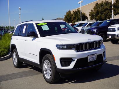 Used 2024 Jeep Grand Cherokee Laredo X w/ Luxury Tech Group I