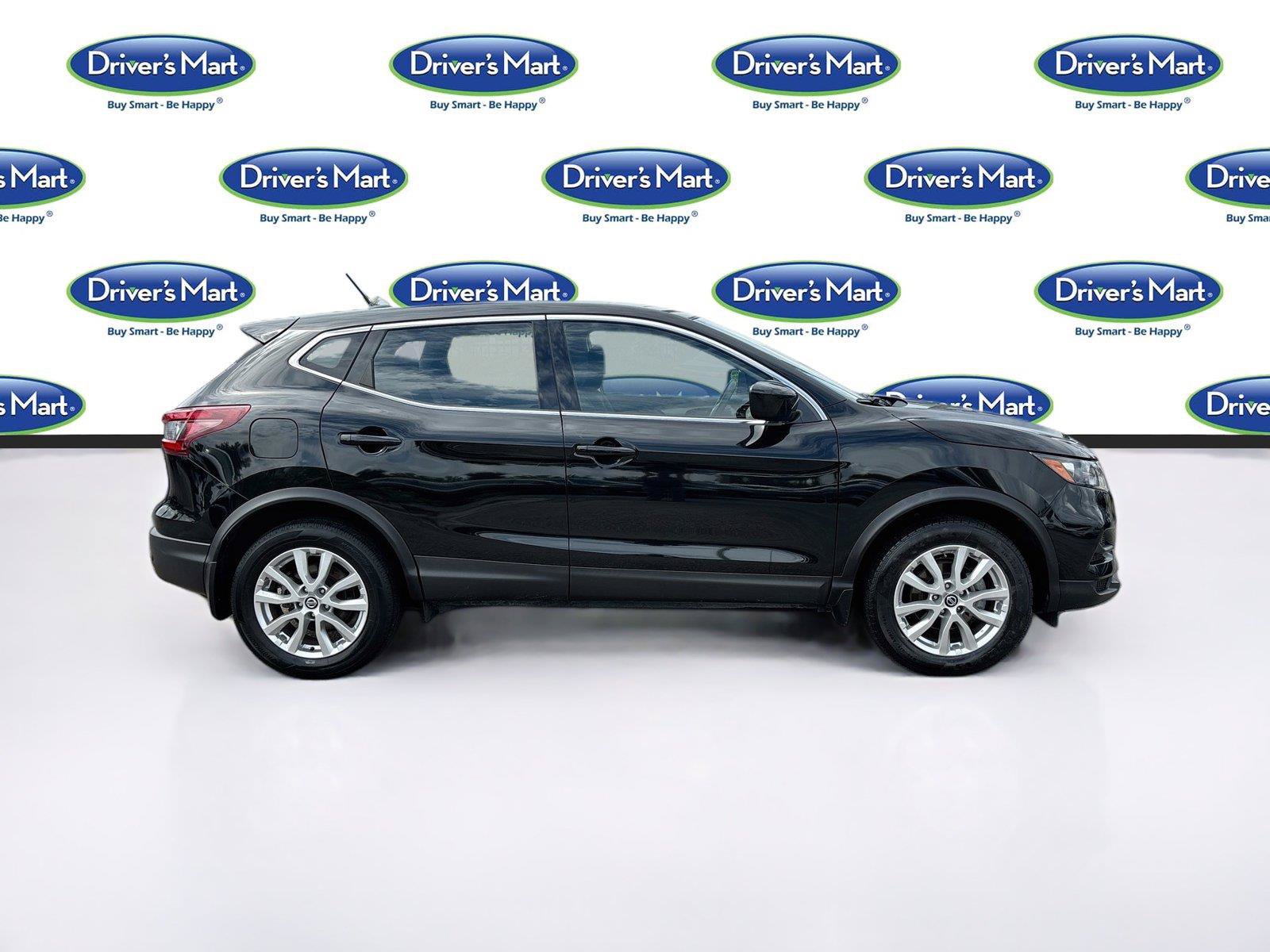 Used 2021 Nissan Rogue Sport S FWD image 8