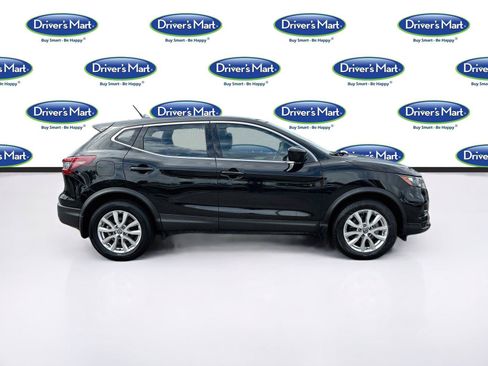 Used 2021 Nissan Rogue Sport S FWD image 8