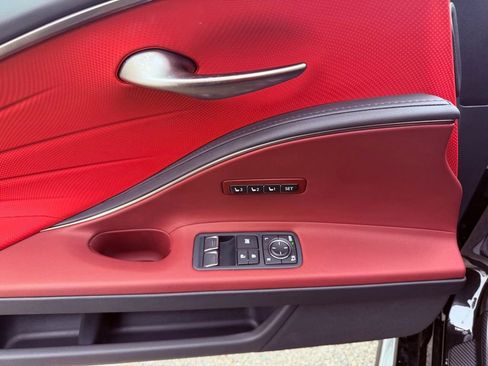 Certified 2023 Lexus LC 500 500 CONVERTIBLE/TOURING/MARK L w/ Touring Package image 20