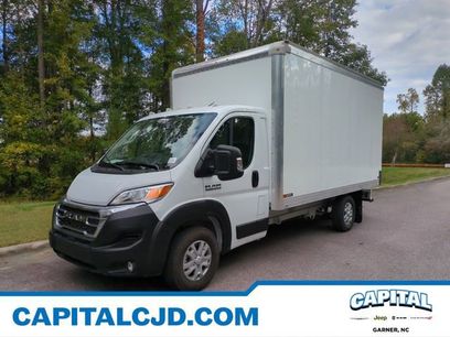 New 2023 RAM ProMaster 3500 w/ Premium Convenience Group (B)