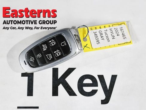 Used 2024 Hyundai Tucson Limited image 28