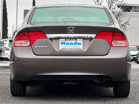 Used 2011 Honda Civic LX image 9