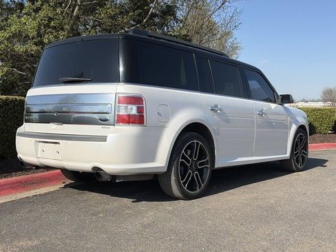 Used 2014 Ford Flex Limited w/ Equipment Group 303A image 3