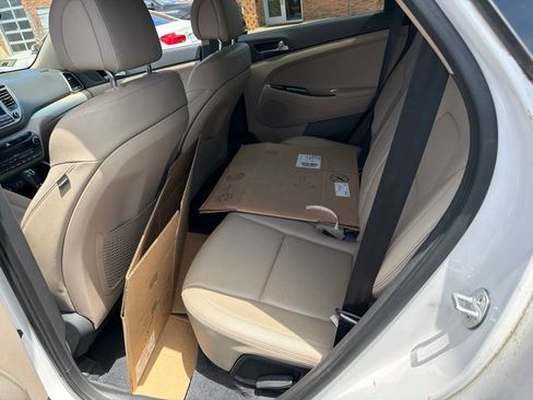 Used 2016 Hyundai Tucson Limited AWD/4WD image 8