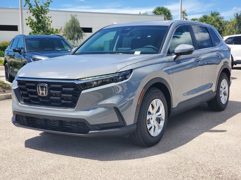 New 2026 Honda CR-V LX image 8