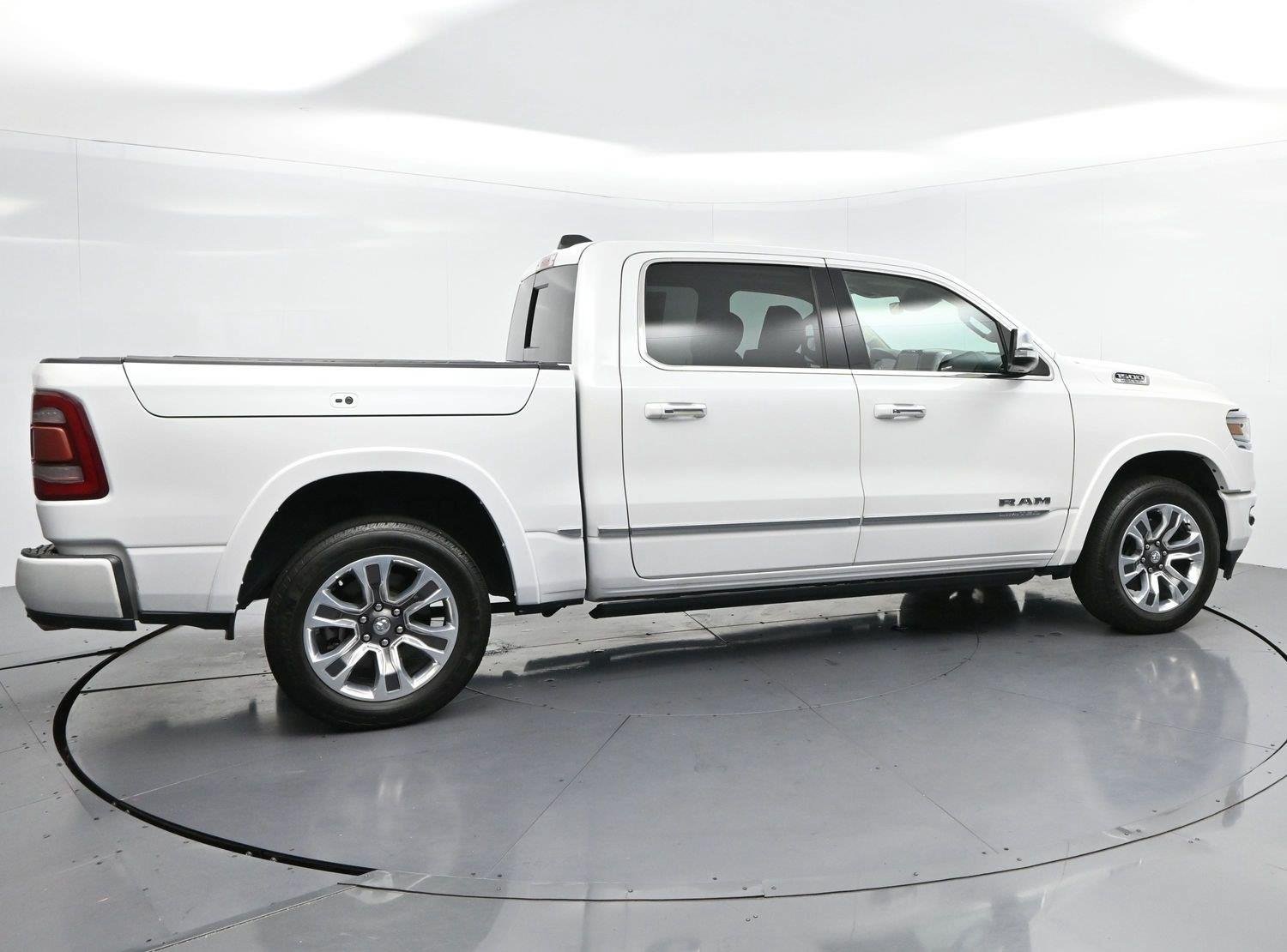 Used 2020 RAM 1500 Limited AWD/4WD image 8