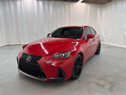 Used 2018 Lexus IS 350 AWD