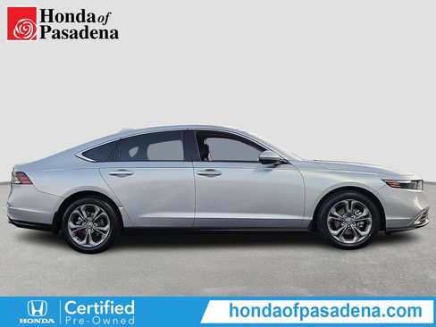 Certified 2024 Honda Accord EX image 4
