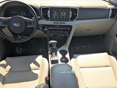 Used 2019 Kia Sportage EX w/ EX Premium Package AWD/4WD image 17