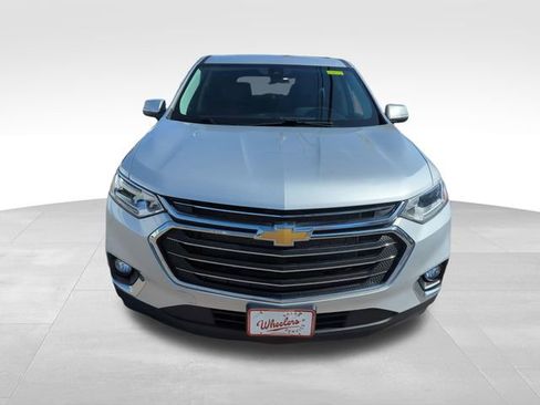 Used 2021 Chevrolet Traverse LT w/ LPO, Floor Liner Package AWD/4WD image 9
