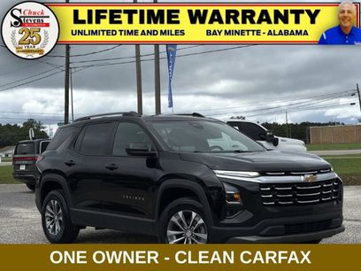 Used 2025 Chevrolet Equinox LT w/ Convenience Package II