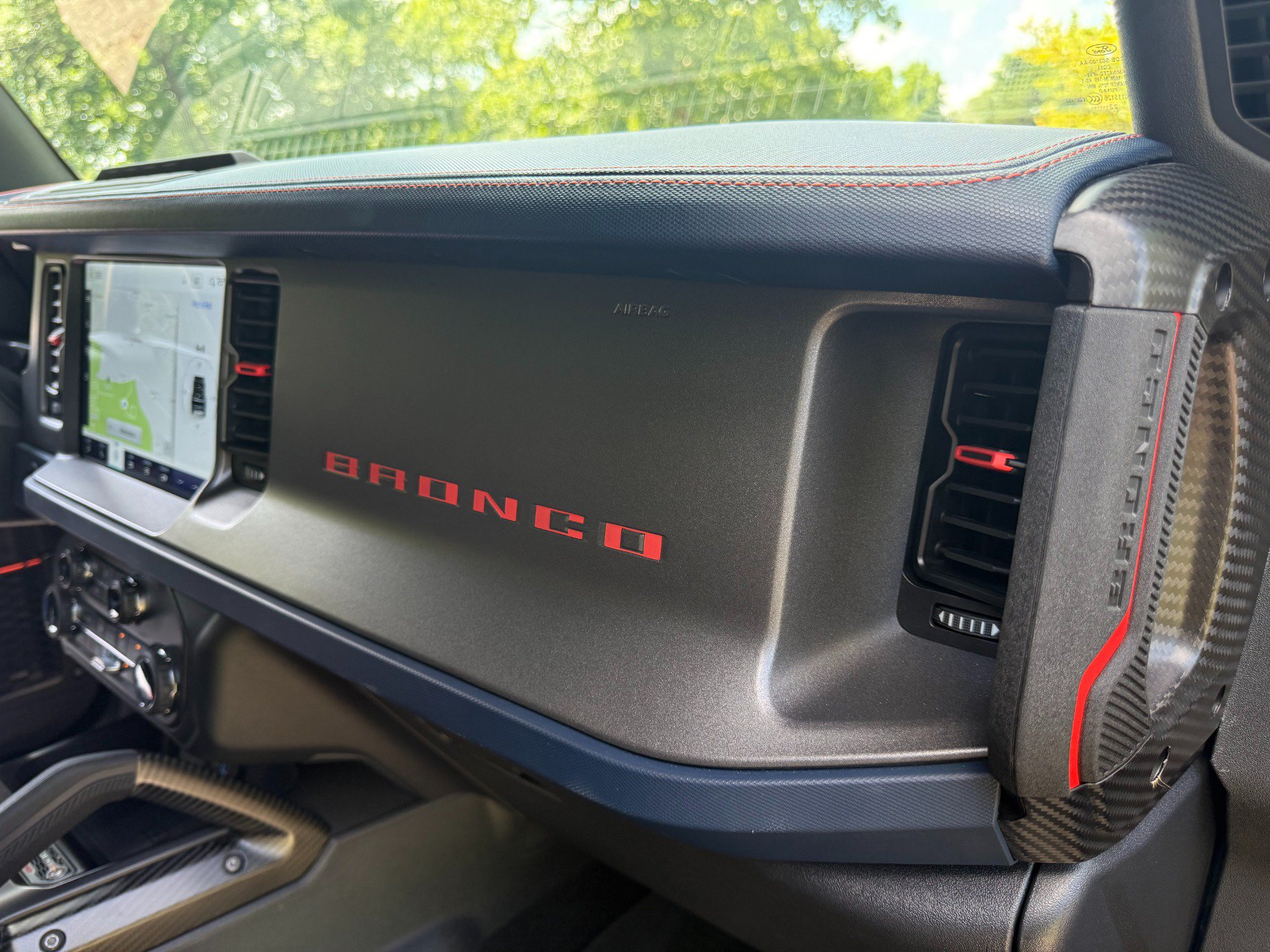 Used 2022 Ford Bronco Raptor AWD/4WD image 18