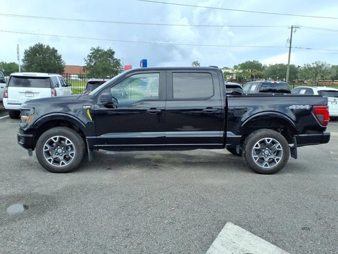 Used 2024 Ford F150 STX AWD/4WD image 4
