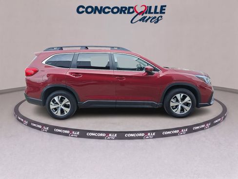 Certified 2025 Subaru Ascent Premium AWD/4WD image 8