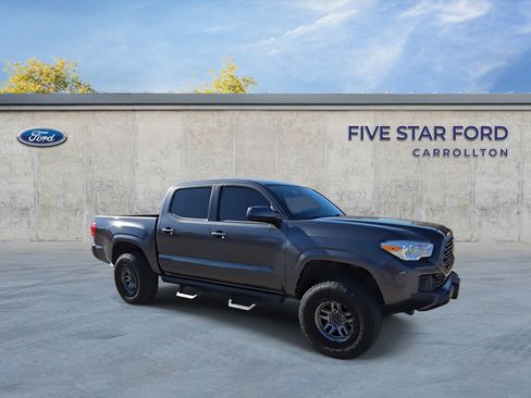 Used 2021 Toyota Tacoma SR w/ SR Convenience Package image 2