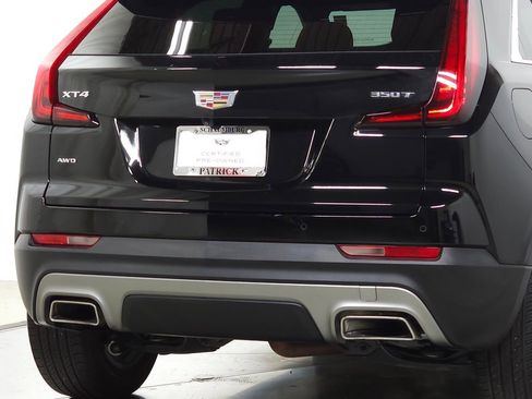 Used 2023 Cadillac XT4 Premium Luxury AWD/4WD image 9