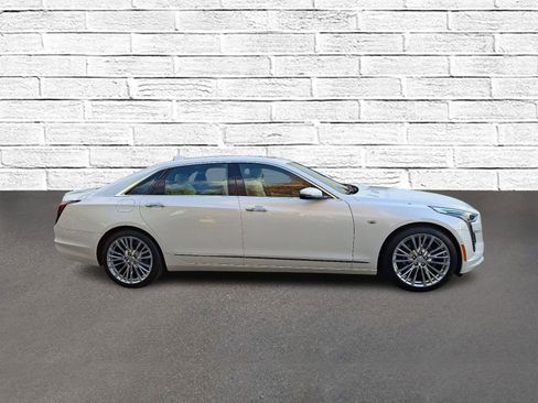 Used 2020 Cadillac CT6 Premium Luxury image 6
