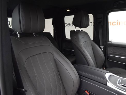 New 2026 Mercedes-Benz G 550 image 17