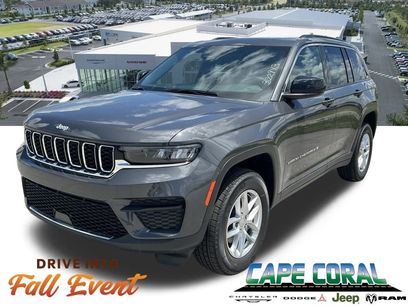 New 2025 Jeep Grand Cherokee Laredo X