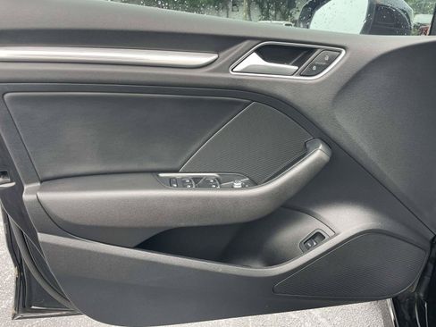 Used 2017 Audi A3 2.0T Premium Plus w/ Premium Plus Package AWD/4WD image 14