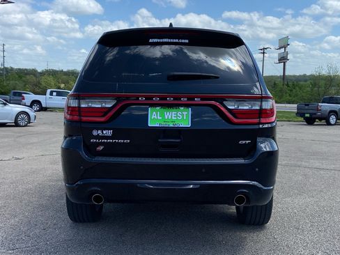 Used 2025 Dodge Durango GT AWD/4WD image 7