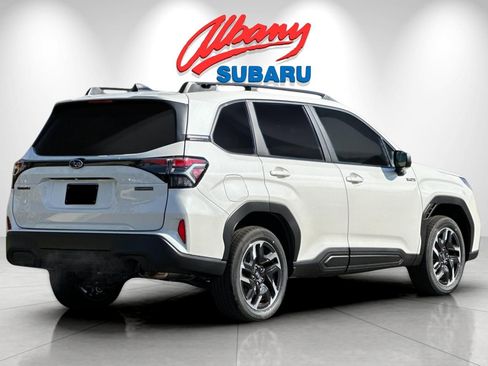 New 2026 Subaru Forester Touring AWD/4WD image 4
