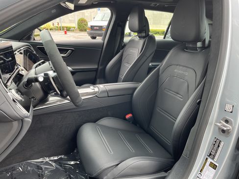 New 2026 Mercedes-Benz E 53 AMG e 4MATIC Wagon w/ AMG Dynamic Plus Package image 16